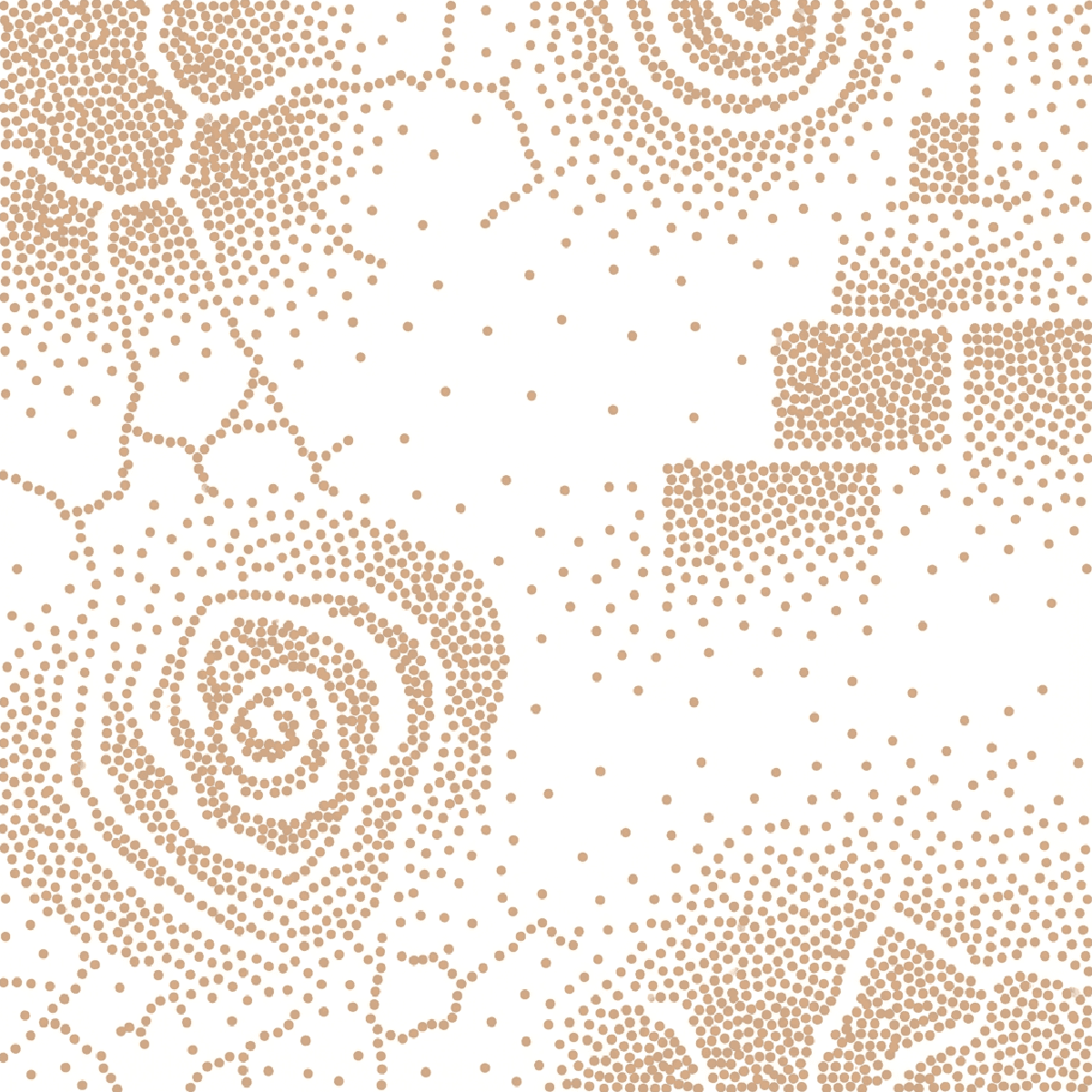 土 Element Background